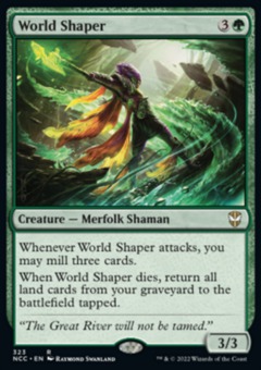 World Shaper